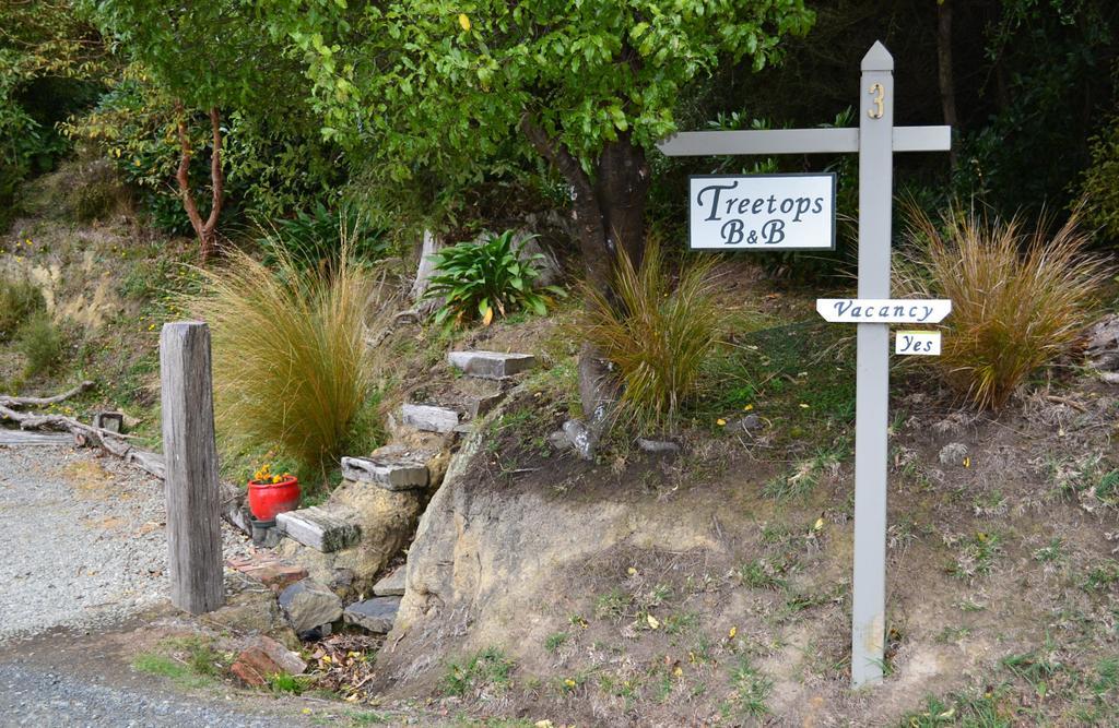 Treetops B&B Portobello 외부 사진